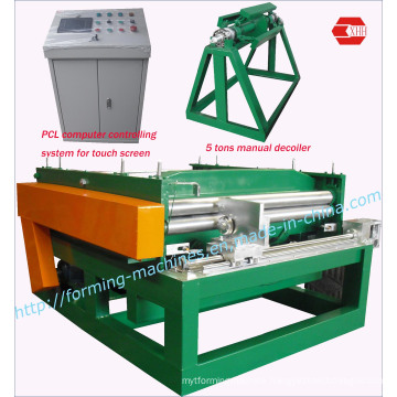 Automatic Slitting & Cutting Machine Metal Slittig Machine Cutting Machine